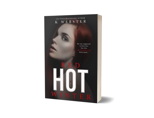 Red Hot Winter book cover