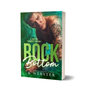 Rock Bottom book cover