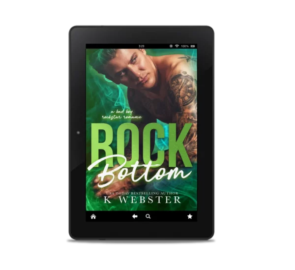 Rock Bottom ebook cover
