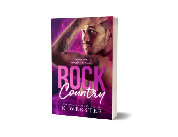 Rock Country book cover