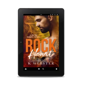 Rock Heart ebook cover