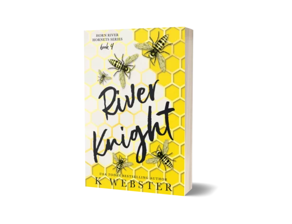 River Knight book cover