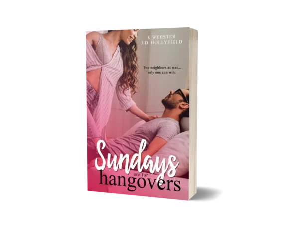 Sundays are for Hangovers book cover