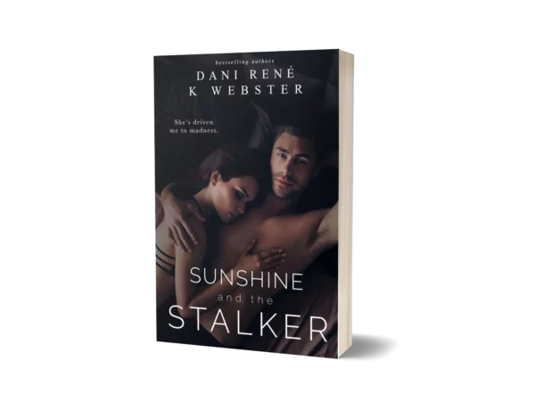 Sunshine and the Stalker book cover