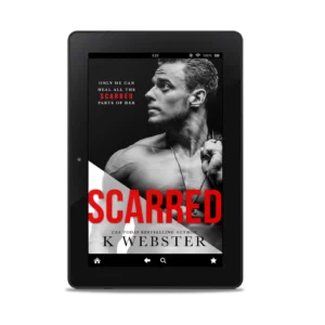 Scarred ebook cover