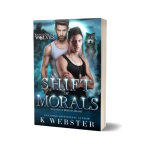 Shift of Morals book cover