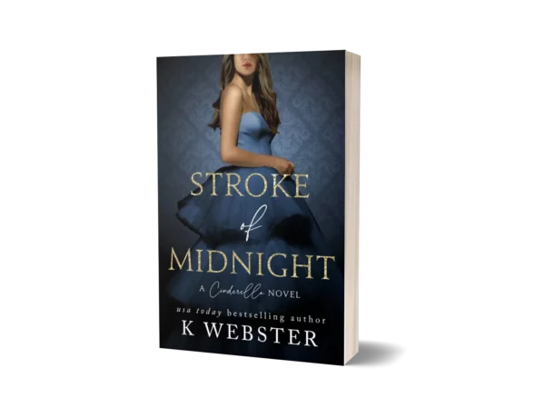 Stroke of Midnight book cover