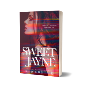 Sweet Jayne book cover
