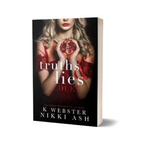 Truths and Lies Duet Omnibus book cover