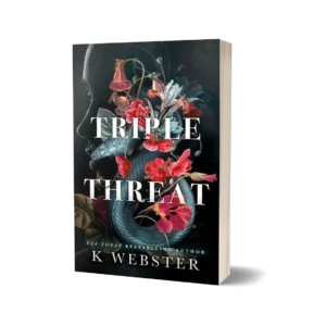 Triple Threat book cover