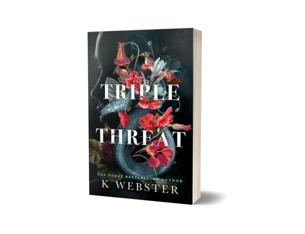 Triple Threat book cover