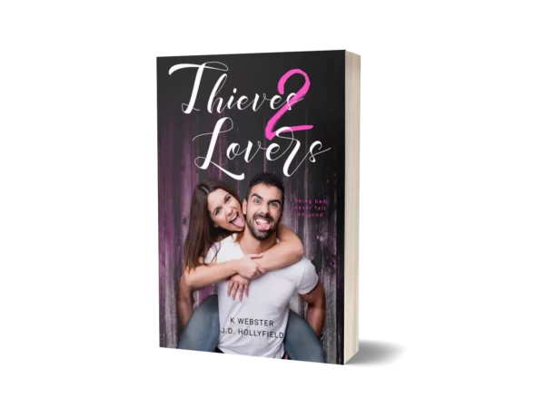 Thieves 2 Lovers book cover