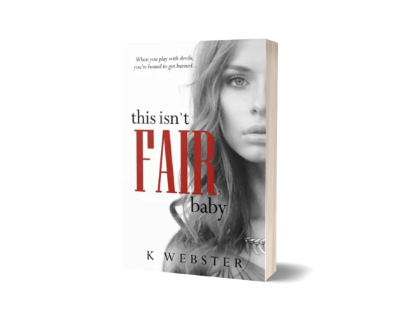 This Isn’t Fair, Baby (Book 6 War & Peace Series) book cover