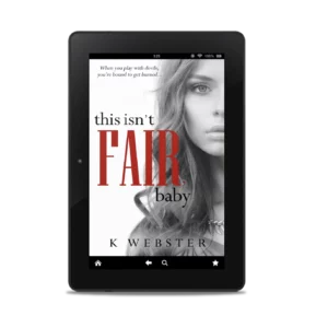 This Isn’t Fair, Baby (Book 6 War & Peace Series) ebook cover