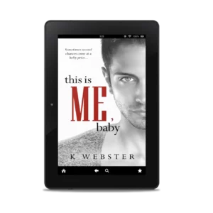 This is Me, Baby (Book 5 War & Peace Series) ebook cover