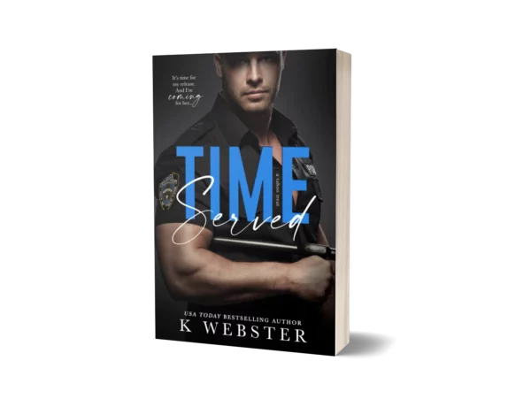 Time Served book cover