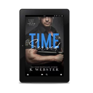 Time Served ebook cover