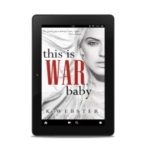 This is War, Baby (Book 1 War & Peace Series) ebook cover