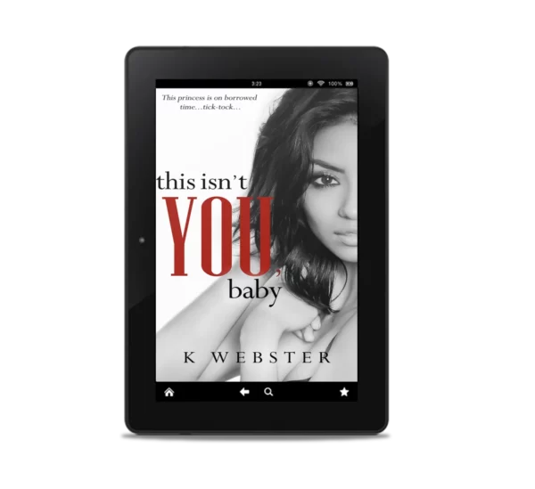 This Isn’t You, Baby (Book 4 War & Peace Series) ebook cover