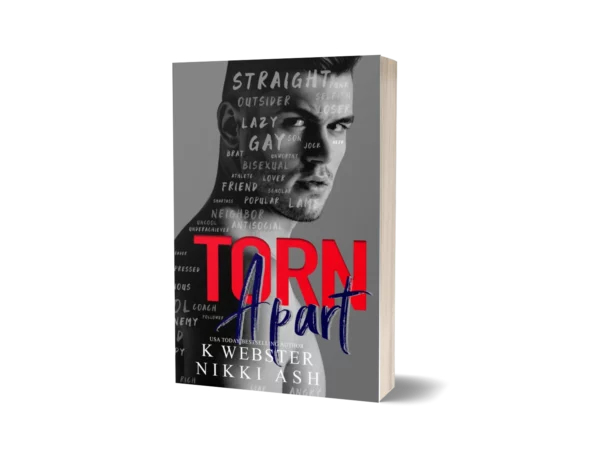 Torn Apart book cover
