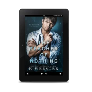 The Teacher of Nothing ebook cover
