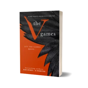 The V Games Omnibus book cover