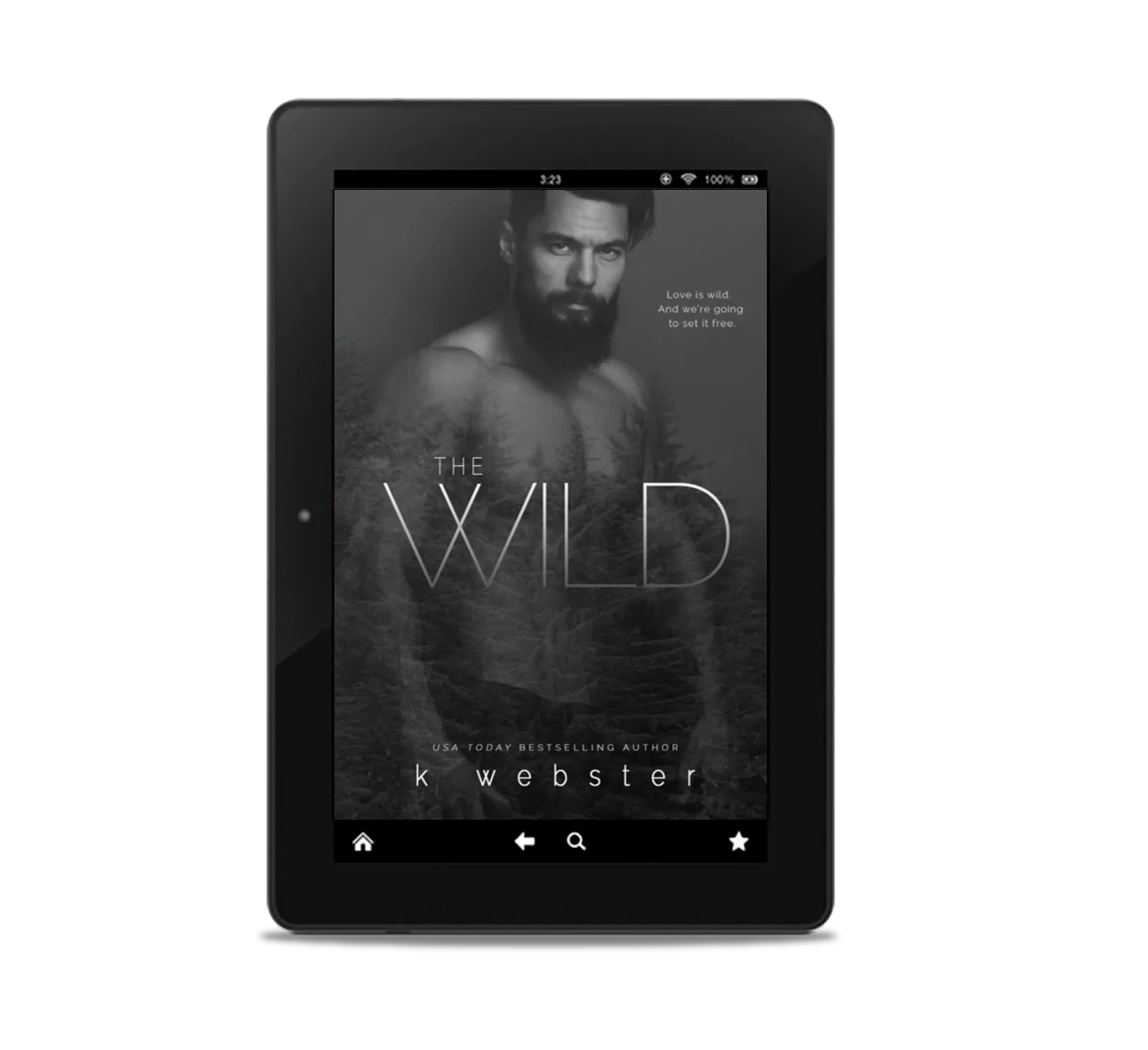 The Wild ebook cover