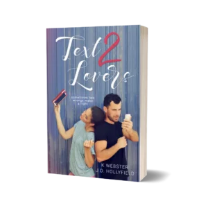 Text 2 Lovers book cover