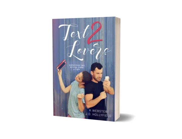 Text 2 Lovers book cover