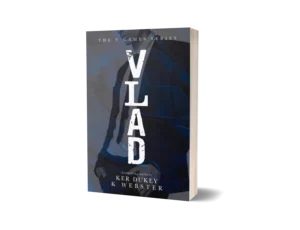 Vlad (Book 1 The V Games Series) book cover