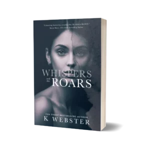 Whispers and the Roars book cover