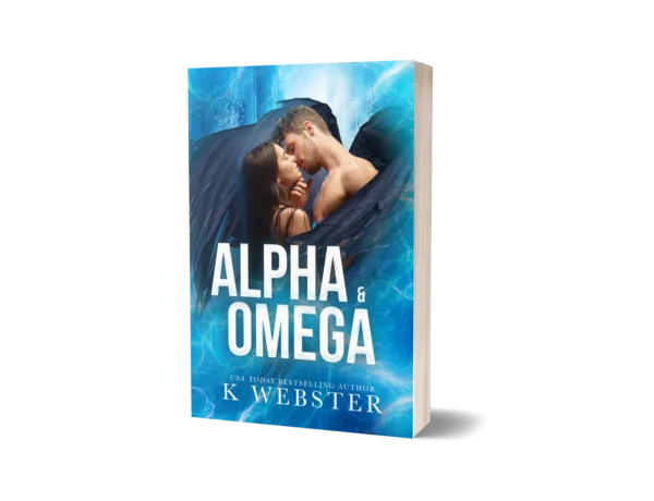 Alpha & Omega book cover