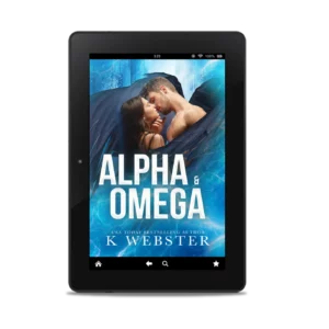 Alpha & Omega ebook cover