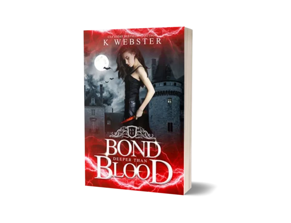 Bond Deeper than Blood book cover