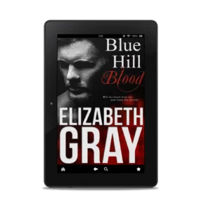 Blue Hill Blood ebook cover