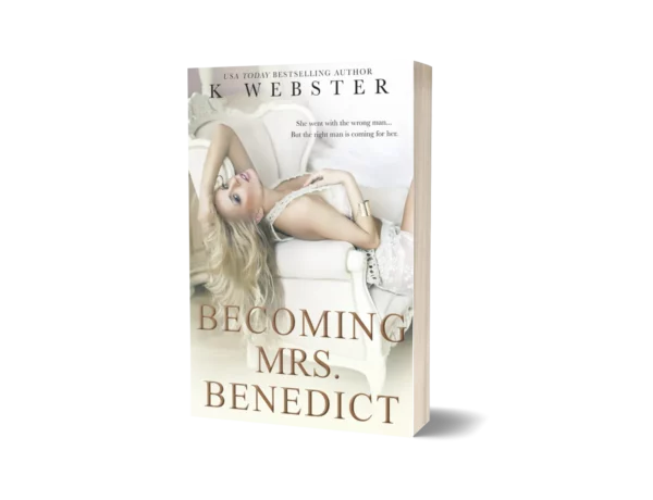 Becoming Mrs. Benedict book cover