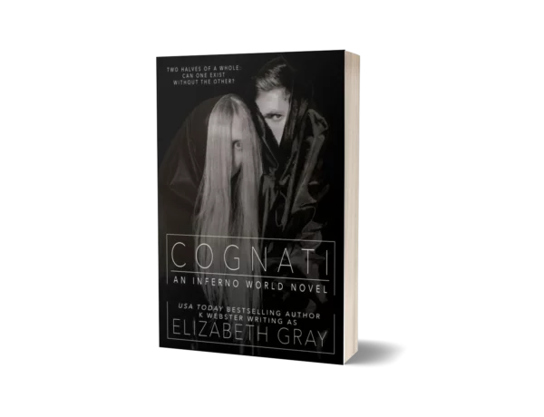 Cognati book cover