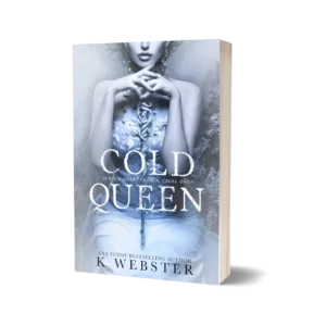 Cold Queen book cover