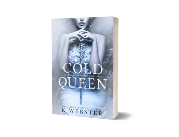 Cold Queen book cover
