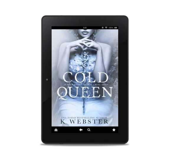 Cold Queen ebook cover