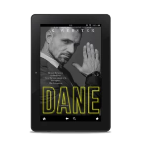 Dane ebook cover
