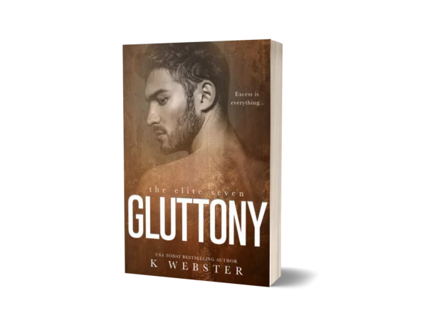 Gluttony book cover