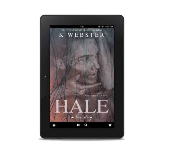 Hale ebook cover