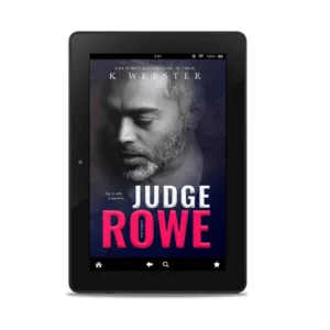 Judge Rowe ebook cover