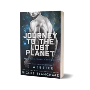 Journey to the Lost Planet book cover