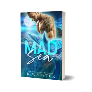 Mad Sea book cover