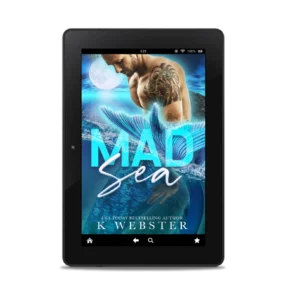 Mad Sea ebook cover