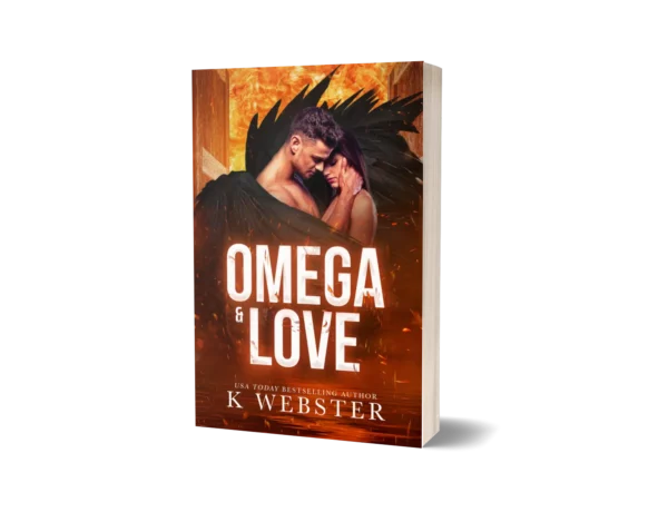 Omega & Love book cover