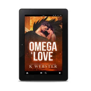 Omega & Love ebook cover