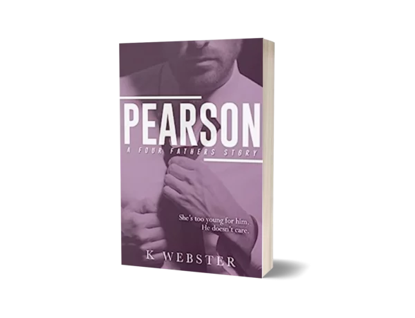 Pearson book cover